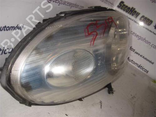 Right headlight NISSAN MICRA III (K12) 1.5 dCi | BP25988799C29 