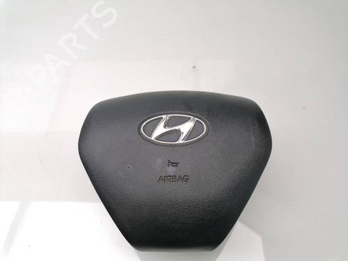 Used Driver airbag HYUNDAI ix35 (LM, EL, ELH) 2.0 CRDi 4WD (136 hp) 23940209