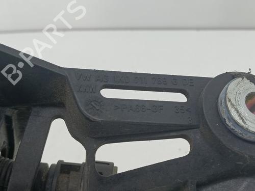 Gear lever SKODA OCTAVIA III (5E3, NL3, NR3) 1.6 TDI | BP25465285M90 
