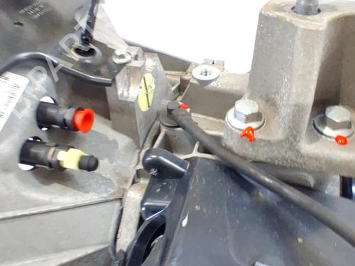 Gearbox FORD TOURNEO COURIER B460 MPV 1.0 EcoBoost | BP36002250M3 - Image 6