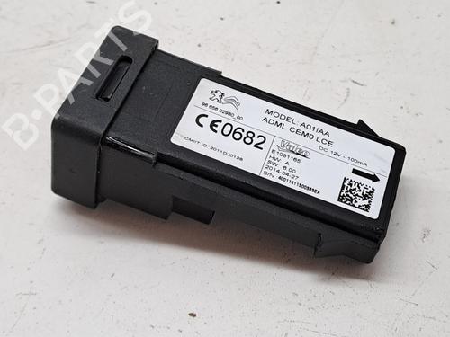 Electronic module PEUGEOT 308 II (LB_, LP_, LW_, LH_, L3_) 1.2 THP 130 | BP27672931M83 