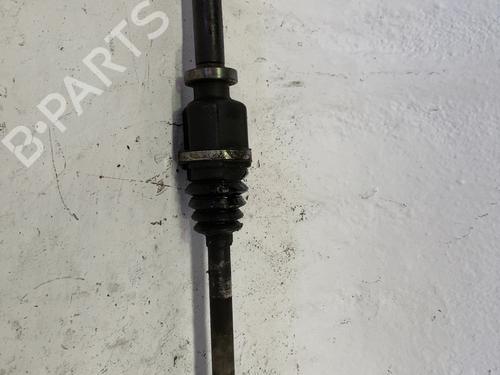 Used Right front driveshaft Right front driveshaft RENAULT CLIO III (BR0/1, CR0/1) 1.4 16V (98 hp) 33773004 33773004