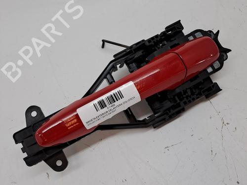 Used Front left exterior door handle VOLVO V40 Hatchback (525) D2 (114 hp) 23366891