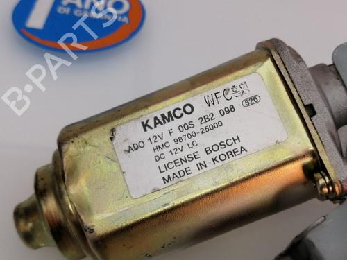 Rear wiper motor HYUNDAI ACCENT II (LC) 1.3 | BP23448855M102 
