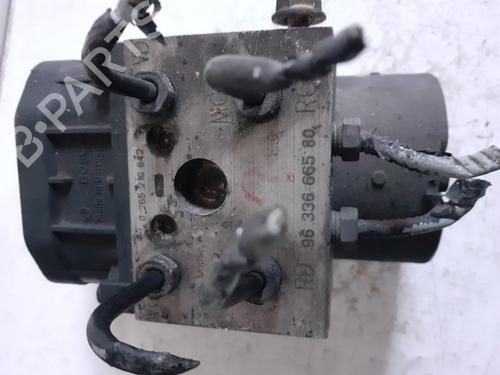 ABS Bremseaggregat CITROËN XSARA PICASSO (N68) 2.0 HDi | BP25458516M43 