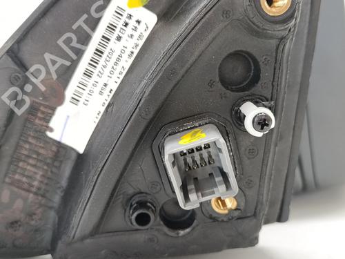 Right mirror MG MG ZS SUV (AZS1) 1.5 VTi | BP28141809C27