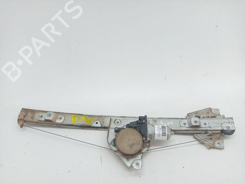 Used Front left window mechanism SUZUKI GRAND VITARA II (JT, TE, TD) 1.9 DDiS All-wheel Drive (JT419, TD44, JB419WD, JB419XD,... (129 hp) 23362502