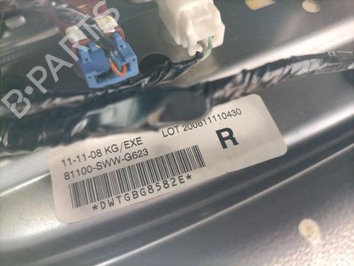Seats set OPEL ASTRA K (B16) 1.6 CDTi (68) | BP26682180C78 