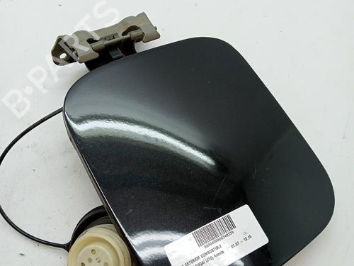Used Fuel flap NISSAN QASHQAI / QASHQAI +2 I (J10, NJ10, JJ10E) 1.6 (114 hp) 23344789