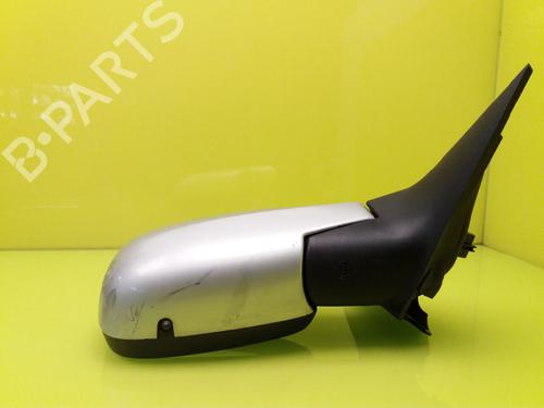 Right mirror RENAULT SCÉNIC II (JM0/1_) 1.5 dCi (JM1E, JM16) | BP23651033C27 