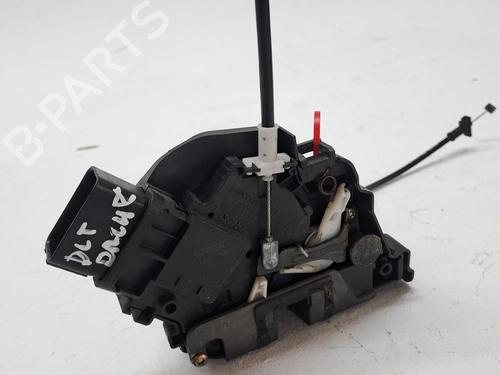 Front right lock FORD FOCUS II Turnier (DA_, FFS, DS) 1.6 TDCi | BP26544330C97 