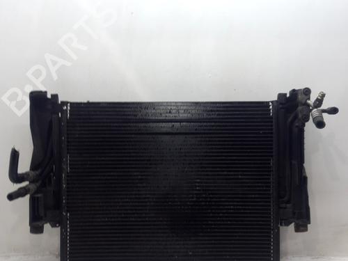 Used AC radiator AC radiator BMW 3 Coupe (E46) 330 Ci (231 hp) 34114572 34114572