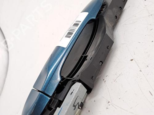 Rear left exterior door handle NISSAN MICRA IV (K13K, K13KK) 1.2 | BP27292986C130 