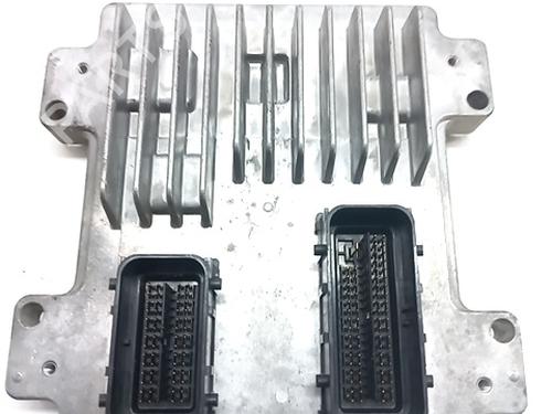Used Engine control unit (ECU) OPEL MERIVA B MPV (S10) 1.4 (75) (120 hp) 31035571