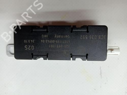 Capteur électronique VW PASSAT B6 (3C2) 2.0 TDI 16V (140 hp) 23356837