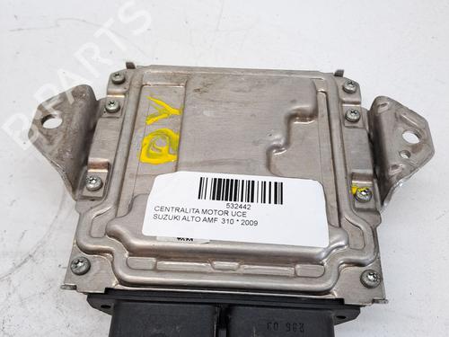 Used Engine control unit (ECU) SUZUKI ALTO VII (GF, HA25_, HA35_) 1.0 (AMF310, GFC31S) (68 hp) 23371423