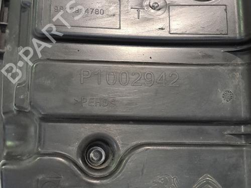 AdBlue tank PEUGEOT 208 I (CA_, CC_) 1.2 VTI 82 | BP24308541M85