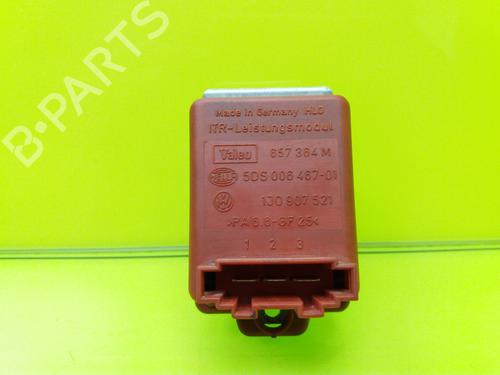 Used Heater resistor VW GOLF IV (1J1) 1.9 TDI (90 hp) 25346712