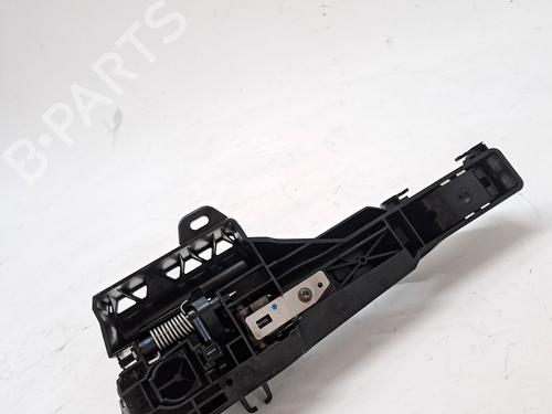 Front right exterior door handle RENAULT CAPTUR II (HF_) TCe 130 (HFMF) | BP26169095C129 