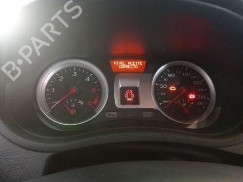 Used Instrument cluster RENAULT CLIO III (BR0/1, CR0/1) 1.5 dCi (BR17, CR17) (86 hp) 23374546