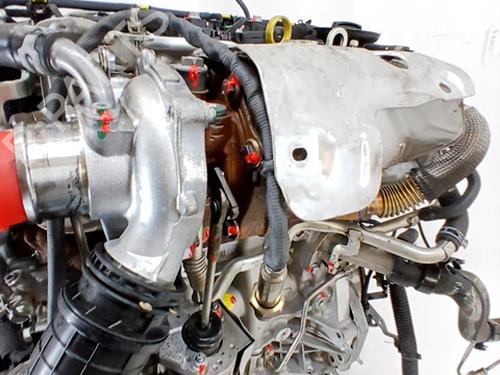 Engine OPEL ASTRA K (B16) 1.6 CDTi (68) | BP30050290M1 