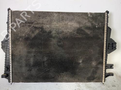 Water radiator PORSCHE CAYENNE (92A) 3.0 Diesel | BP40550960M31 - Image 2