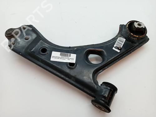 Used Left front suspension arm FIAT PUNTO (199_) 1.3 D Multijet (75 hp) 23339790