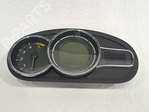 Used Instrument cluster RENAULT MEGANE III Hatchback (BZ0/1_, B3_) 1.5 dCi (BZ09, BZ0D, BZ1W, BZ29, BZ14) (110 hp) 26675421