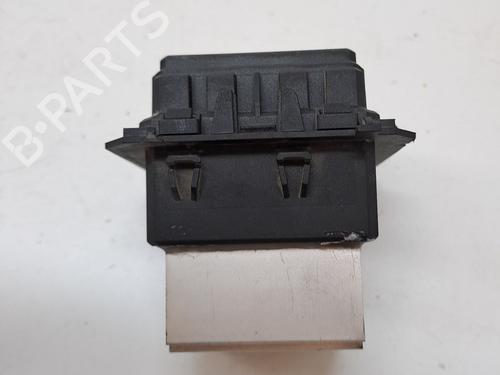 Heater resistor RENAULT MEGANE III Hatchback (BZ0/1_, B3_) 1.5 dCi (BZ09, BZ0D, BZ1W, BZ29, BZ14) | BP27461944M108