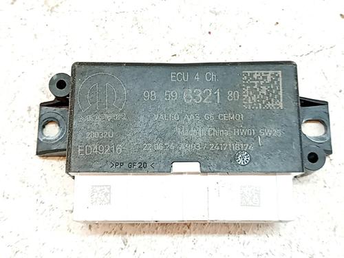 Used Electronic module Electronic module OPEL COMBO Box Body/MPV (K9) 1.5 D (102 hp) 34054816 34054816