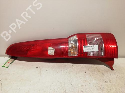 Used Right taillight FIAT PANDA (169_) 1.2 (169.AXB11, 169.AXB1A) (60 hp) 25915346
