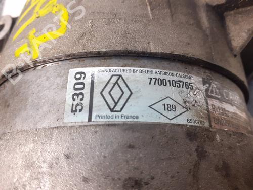 AC compressor RENAULT MEGANE I Classic (LA0/1_) 1.9 D (LA0A, LA0U, LA0R) | BP26169628M34 