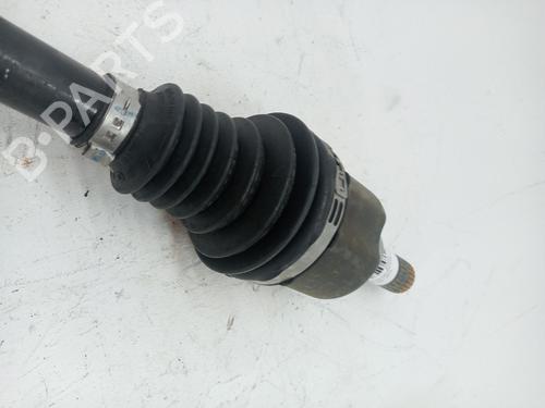 Left front driveshaft PEUGEOT 308 II (LB_, LP_, LW_, LH_, L3_) 1.2 THP 130 | BP24239941M38 