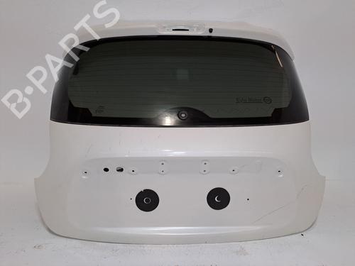 Used Tailgate NISSAN JUKE (F15) 1.5 dCi (110 hp) 23974959
