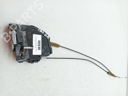 Used Rear right lock TOYOTA COROLLA Saloon (_E15_) 2.0 D-4D (ADE150) (126 hp) 23353234