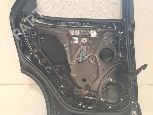 Left rear door MAN TGE Van 2.0 TDI (01V, 03V, 36V, UYB, UYC, UYD) | BP29525971C4 