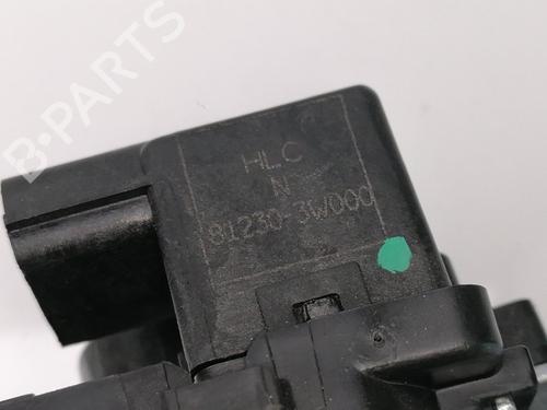 Tailgate lock KIA SPORTAGE III (SL) 1.6 GDI | BP23405424C101 