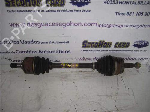 Used Left front driveshaft HYUNDAI TUCSON (JM) 2.0 CRDi (113 hp) 26538723