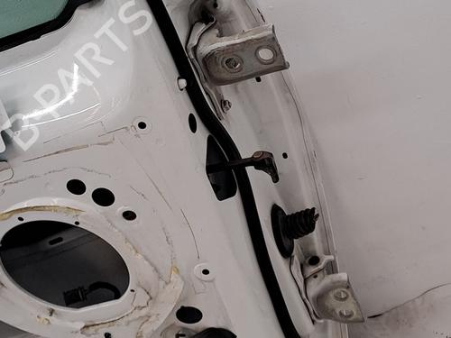 Left front door PEUGEOT 308 I (4A_, 4C_) 1.6 HDi | BP27274374C2 
