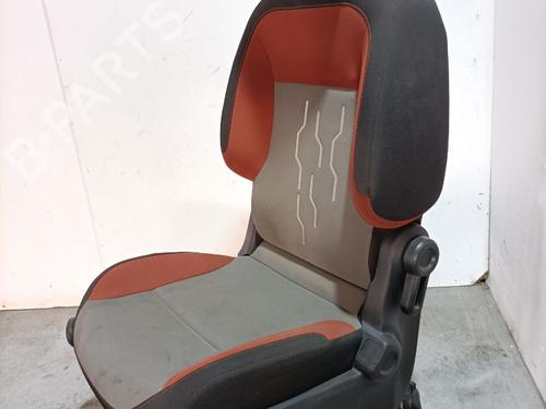 Used Left front seat PEUGEOT PARTNER Box Body/MPV 1.6 BlueHDi 100 (100 hp) 28336674
