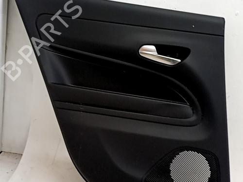 Used Rear left panel Rear left panel FIAT 600e / 600 (365_, 364_) Mild Hybrid (136 hp) 35721621 35721621