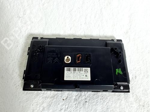 Multifunctionele display PEUGEOT 308 SW II (LC_, LJ_, LR_, LX_, L4_) 2.0 BlueHDi 150 | BP29992167C48 