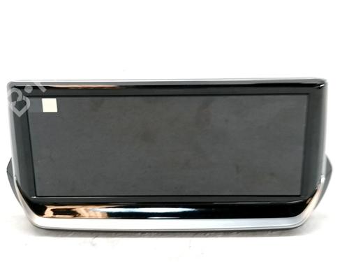 Used Display monitor Display monitor PEUGEOT 2008 II (UD_, US_, UY_, UJ_, UR_, UC_) 1.2 PureTech 100 (USHNK) (101 hp) 34209493 34209493