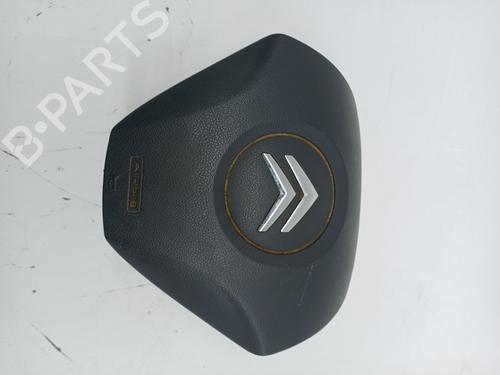 Used Driver airbag CITROËN NEMO MPV 1.4 HDi (68 hp) 23363908