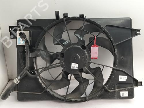 Used Radiator fan Radiator fan 37592001 37592001