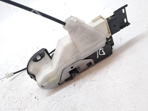 Front left lock PEUGEOT 308 I (4A_, 4C_) 1.6 HDi | BP27462033C98 