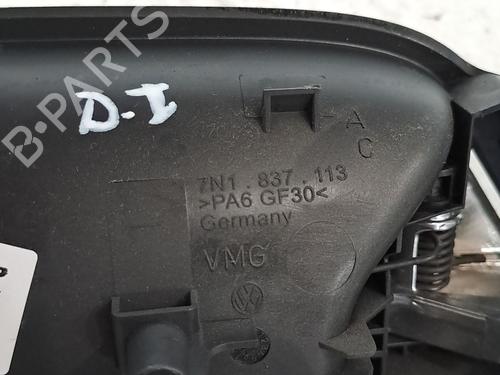 Front left interior door handle SEAT ALHAMBRA (710, 711) 2.0 TDI | BP28108305I13 
