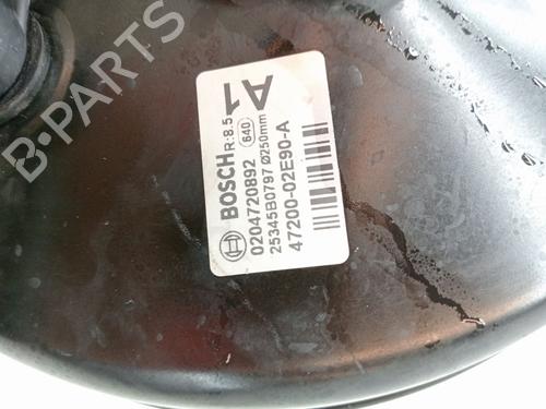 Servo brake TOYOTA AURIS (_E18_) 1.4 D-4D (NDE180_, NDE180R) | BP23353688M42