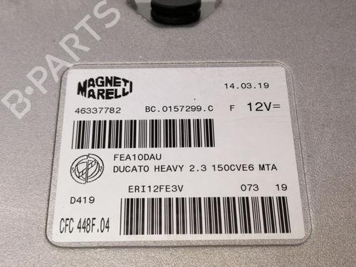 Gearbox control unit FIAT DUCATO Platform/Chassis (244_) 2.3 JTD | BP24188198M52 
