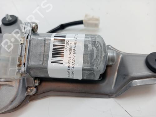 Rear wiper motor SUZUKI GRAND VITARA II (JT, TE, TD) 1.9 DDiS All-wheel Drive (JT419, TD44, JB419WD, JB419XD,... | BP23362464M102 